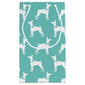 Petit Sac Cadeau Dobermann Pinscher Chien Chien Puppy Dobie (Dos)