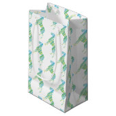 Petit Sac Cadeau Dogrands (Devant Angle)