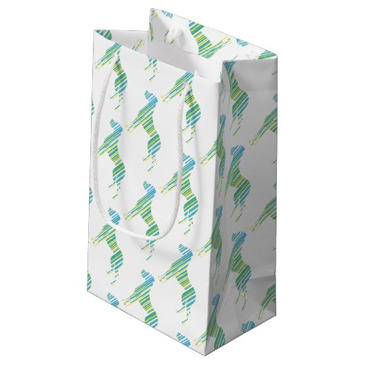 Petit Sac Cadeau Dogrands (Dos Angle)