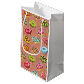 Petit Sac Cadeau Donuts  (Dos Angle)