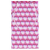 Petit Sac Cadeau Douée d'amour - (Dos)