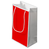 Petit Sac Cadeau Douze jours de Noël (Dos Angle)