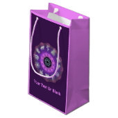 Petit Sac Cadeau Douze Tribus (Dos Angle)