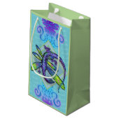 Petit Sac Cadeau Dragonfly (Dos Angle)
