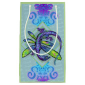 Petit Sac Cadeau Dragonfly (Devant)