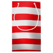 Petit Sac Cadeau Drapeau américain (Dos)