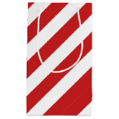 Petit Sac Cadeau Drapeau américain classique (Devant)