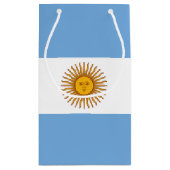 Petit Sac Cadeau Drapeau argentin Bandera De Argentina (Dos)