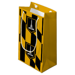 Petit Sac Cadeau Drapeau de Baltimore, le Maryland