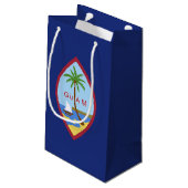 Petit Sac Cadeau Drapeau de Guam (Dos Angle)