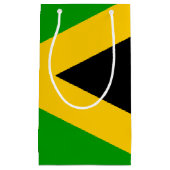 Petit Sac Cadeau Drapeau de la Jamaïque (Devant)