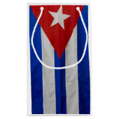 Petit Sac Cadeau Drapeau de pays du Cuba (Dos)