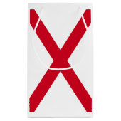 Petit Sac Cadeau Drapeau d'État de l'Alabama (Dos)