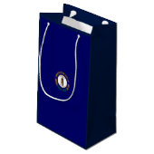 Petit Sac Cadeau Drapeau d'État du Kentucky (Dos Angle)