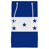 Petit Sac Cadeau Drapeau du Honduras (Devant)