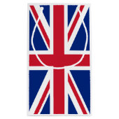 Petit Sac Cadeau Drapeau du Royaume-Uni (Dos)