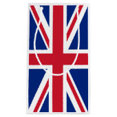 Petit Sac Cadeau Drapeau du Royaume-Uni (Devant)