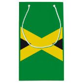 Petit Sac Cadeau Drapeau jamaïcain (Dos)