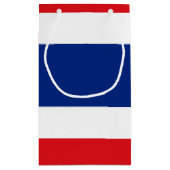Petit Sac Cadeau Drapeau thaïlandais (Dos)