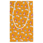 Petit Sac Cadeau Dream Adventure Cat Fish (Dos)