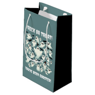Petit Sac Cadeau Drôle, tu as été hébergé ! Des fantômes en vol