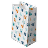 Petit Sac Cadeau Drumset de percussion (Dos Angle)