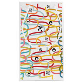 Petit Sac Cadeau Écarts (Dos)