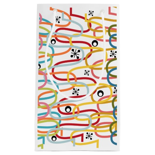 Petit Sac Cadeau Écarts (Devant)