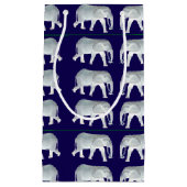 Petit Sac Cadeau Échange de cadeau d'objet superflu (Devant)