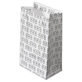 Petit Sac Cadeau Édition Limitée Papa