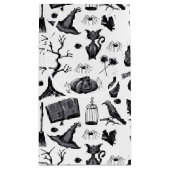 Petit Sac Cadeau Éffrayante Eclosion Halloween fête d'anniversaire (Dos)