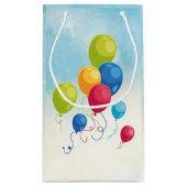 Petit Sac Cadeau Eid Mubarak (Dos)