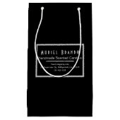 Petit Sac Cadeau Elegant Candle Company V2 (Devant)