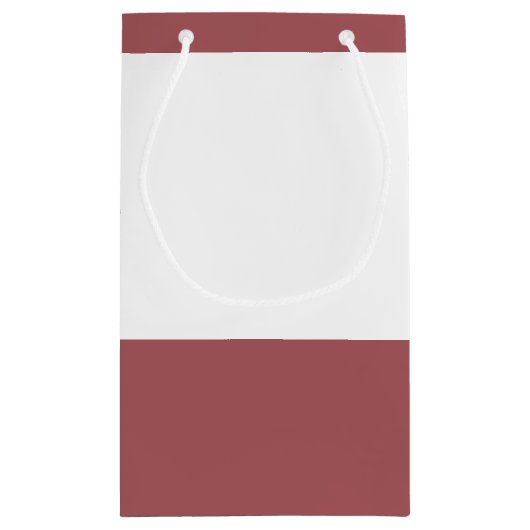 Petit Sac Cadeau Élégant décrochage étoiles, Baby shower Favoriser (Dos)