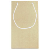 Petit Sac Cadeau Élégant Mariage d'antiquités (Dos)