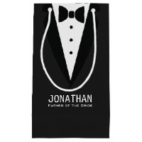 Élégant Père de la mariée Mariage Tuxedo