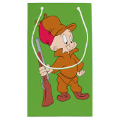 Petit Sac Cadeau ELMER FUDD™ | Avec Un Arme À Arme (Dos)