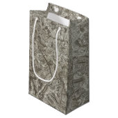 Petit Sac Cadeau Embrun (Devant Angle)