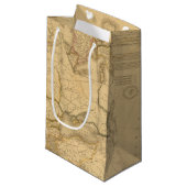 Petit Sac Cadeau Empire de Charlemagne (Devant Angle)