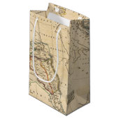 Petit Sac Cadeau Empire de tabouret (Devant Angle)