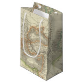 Petit Sac Cadeau Empire romain antique (Devant Angle)