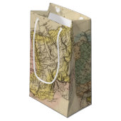 Petit Sac Cadeau Empire russe 2 (Devant Angle)