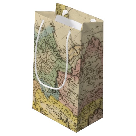 Petit Sac Cadeau Empire russe 2 (Dos Angle)