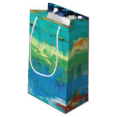 Petit Sac Cadeau En outre (Dos Angle)