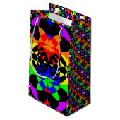 Petit Sac Cadeau Énergize [S] par Kenneth Yoncich (Dos Angle)