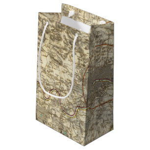 Petit Sac Cadeau Environnements de Londres