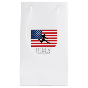 Petit Sac Cadeau Équipe de football de soccer des États-Unis USMNT