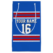 Petit Sac Cadeau Équipe de strip-tease du New Jersey (Devant)