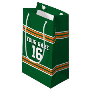 Petit Sac Cadeau Équipe de strip-tease Jersey