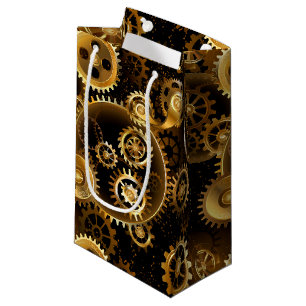 Petit Sac Cadeau Équipements en laiton sans vapeur